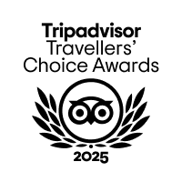 Tripadvisor Travellers' Choice 2025